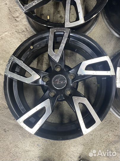 4Go R16 5*114,3 цо67,1