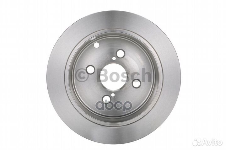 0 986 479 086 диск тормозной задний Toyota