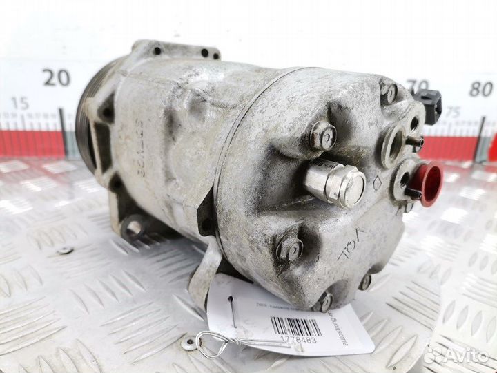 Компрессор кондиционера для Volkswagen Golf 4