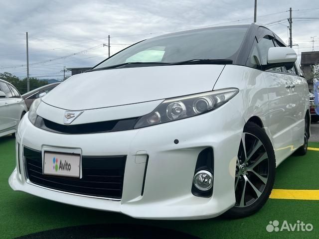 Toyota estima 2019