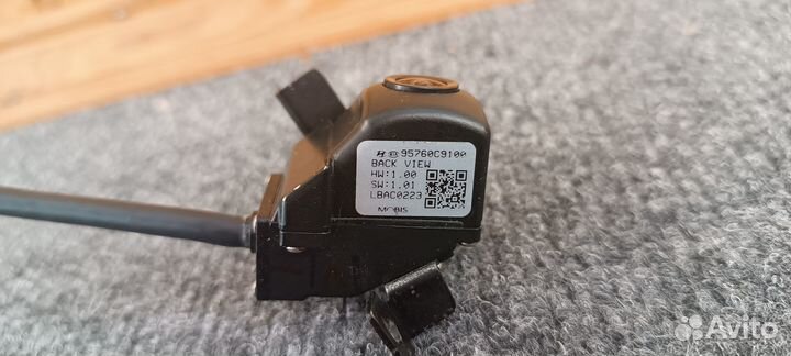 Оригинальная камера заднего вида Hyundai Creta