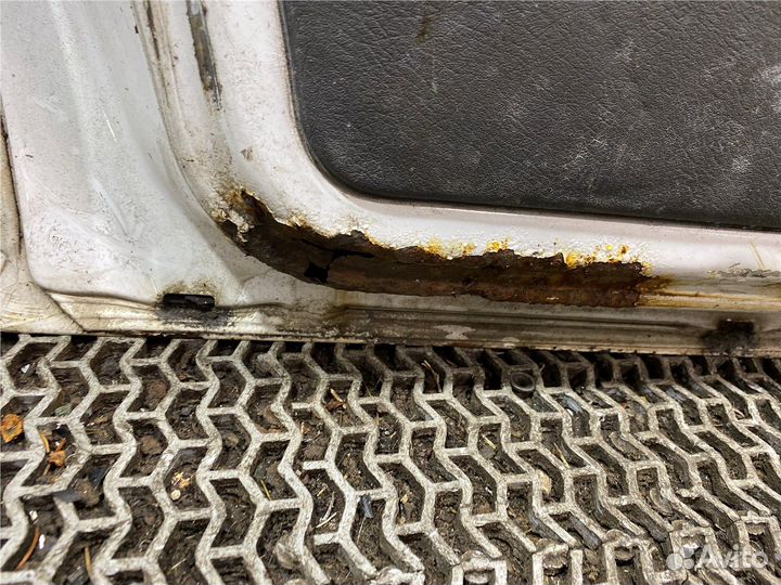 Дверь боковая Fiat Ducato, 1995