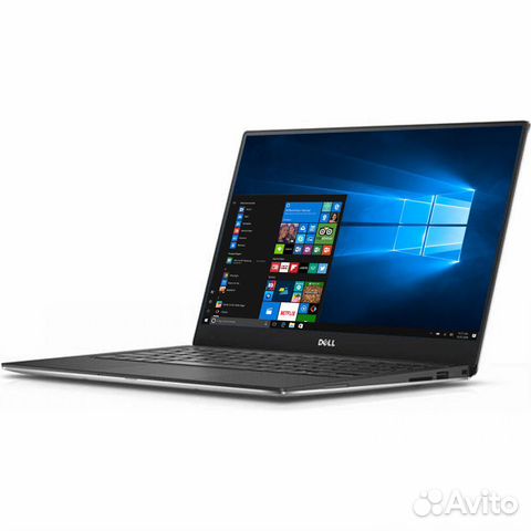 Ноут Dell XPS 15 9550 i5 6300HQ 2300MHz 4k Touch