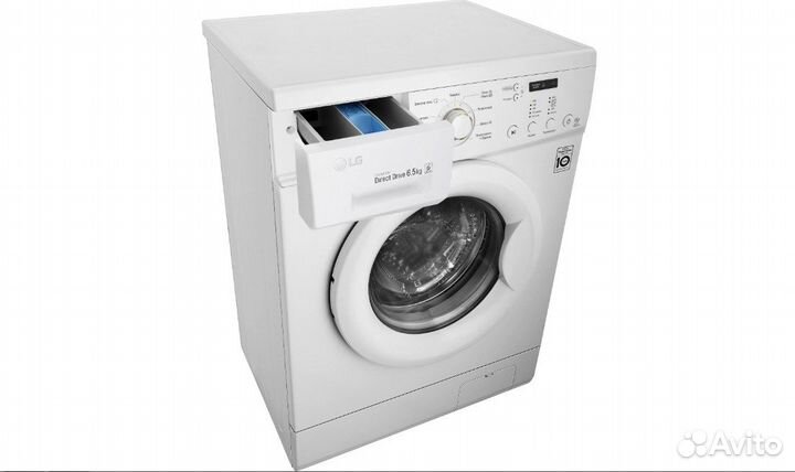 Стиральная машина LG FH-2C3WD