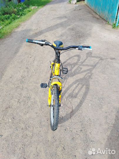 Велосипед бу