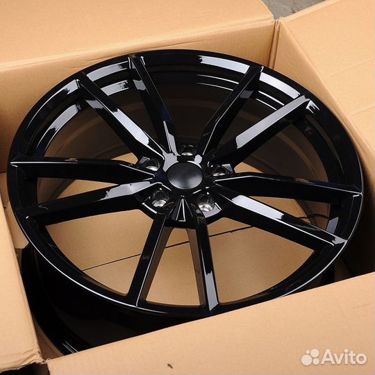 Диски на VW Tiguan, Skoda Kodiaq KoKo Kuture 5419