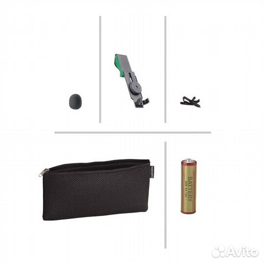 Микрофон Audio Technica PRO70