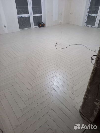 Установка ламината мдф плинтуса и.т.д