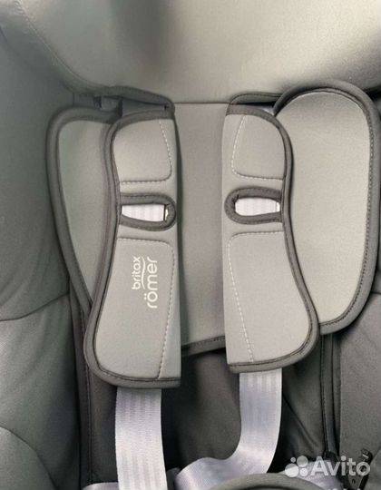 Автокресло Britax Roemer king II BR 9-18 кг