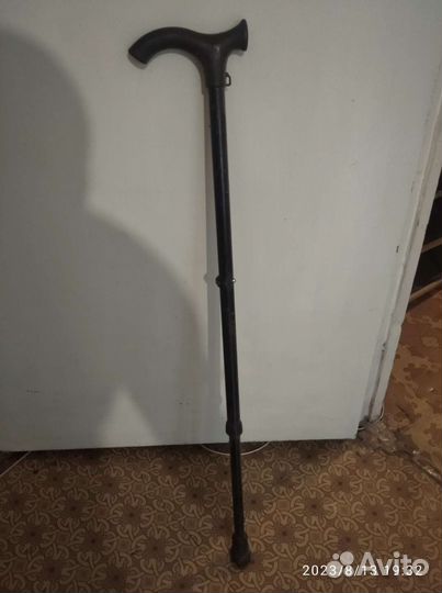 Трость с регулировкой