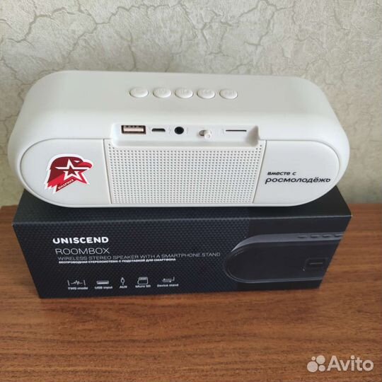 Колонка uniscend