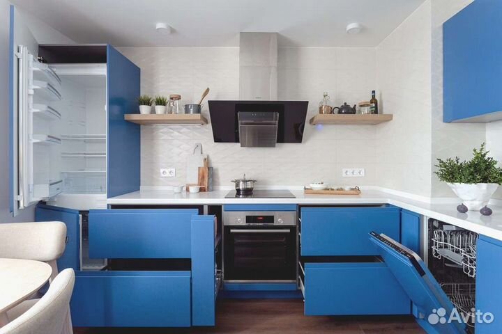 Кухни на заказ от производителя