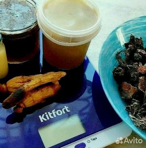 Стимулятор потенции на меду