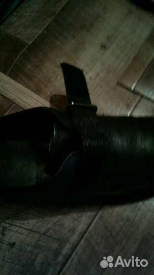 Туфли школьные