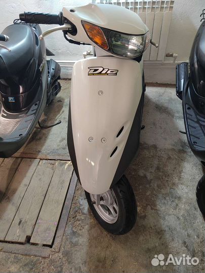 Honda Dio Без пробега по РФ
