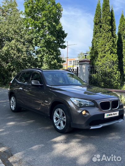 BMW X1 2.0 AT, 2011, 81 500 км