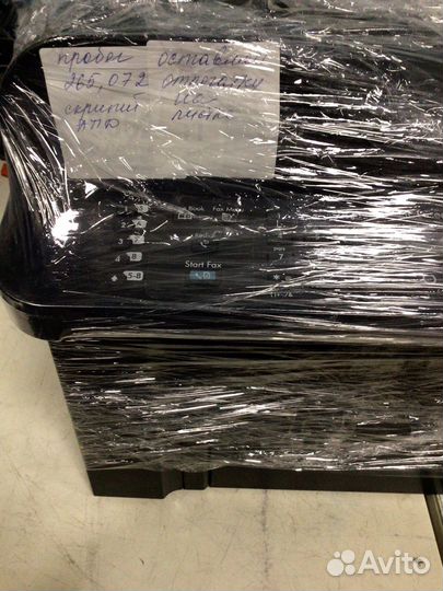 Мфу принтер Hp 1536dnf