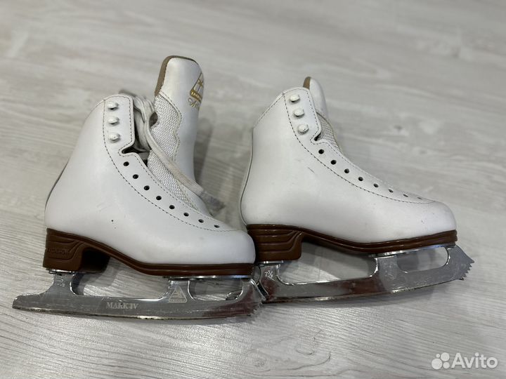 Фигурные коньки jackson artiste