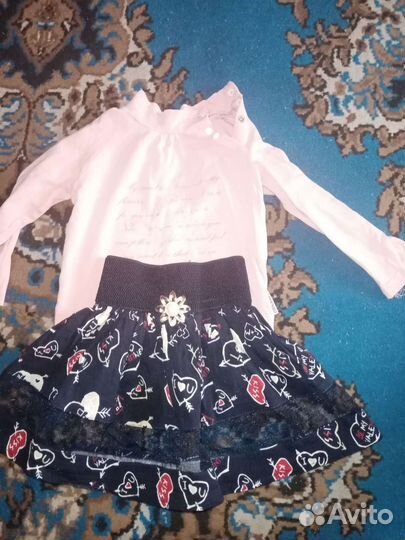 Вещи для девочки