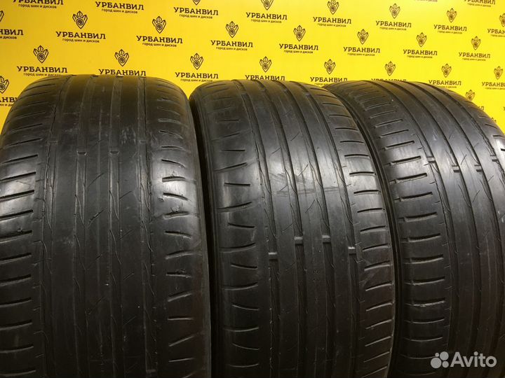 Nokian Tyres Hakka Z 235/55 R17 103W