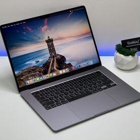 Новый MacBook Air 15 2023 M2 512gb