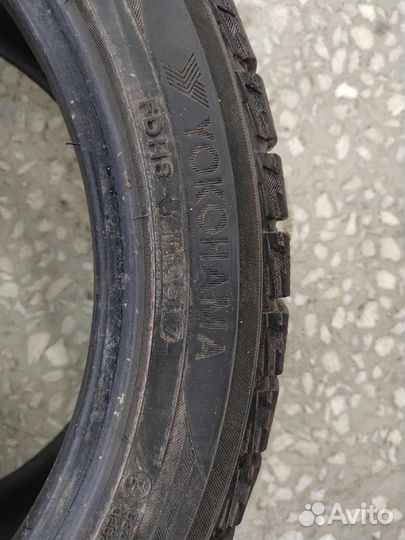 Yokohama Ice Guard IG50+ 2.25/45 R17