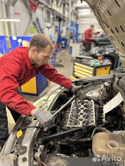 Автосервис: диагностика, обслуживание, ремонт