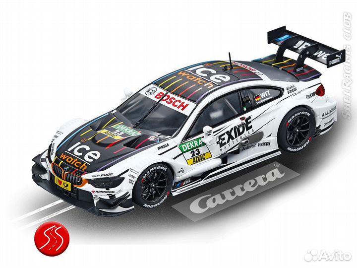 BMW M4 Модели авто Автотрек Carrera Digital 132