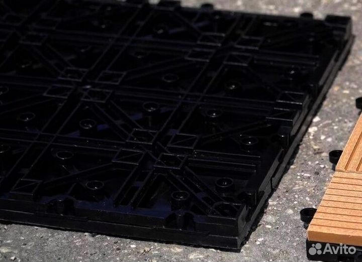 Террасная доска дпк со склада