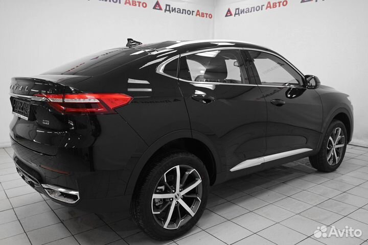 Haval F7x, 2023