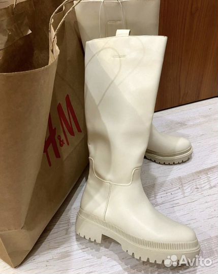 Сапоги hm