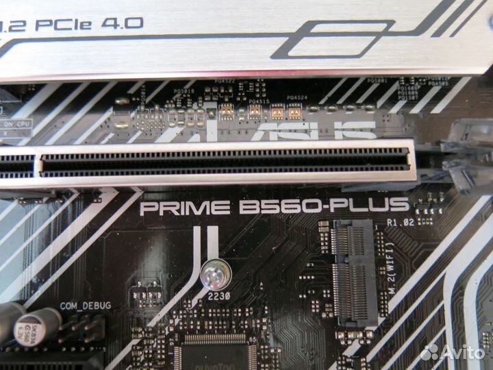 Asus Prime B560 Plus