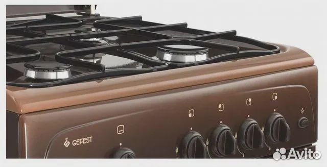 Газовая плита gefest 1200 С7