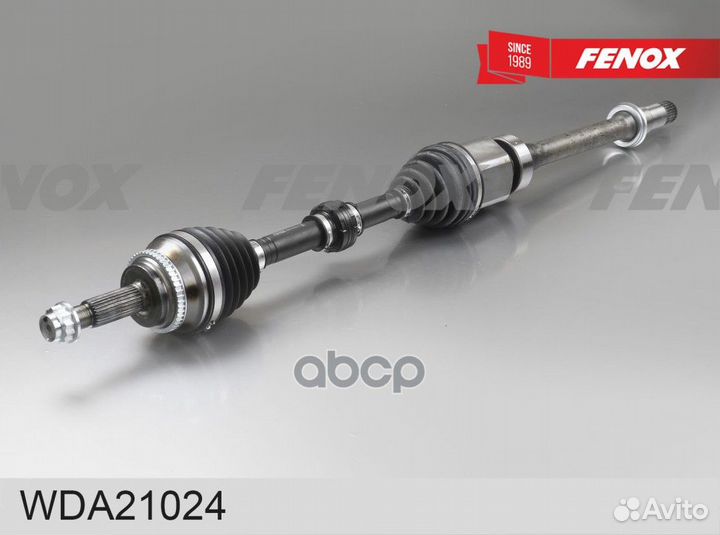 Привод колеса в сборе прав Toyota Camry 06