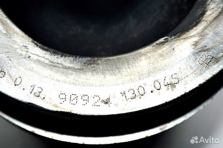 Поршень volvo F12 (01.77-12.94)