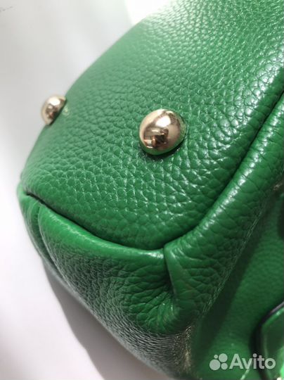 Сумка кожаная Итальянская оригинал