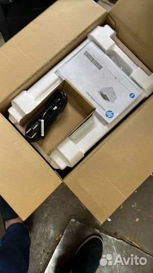 Принтер HP LaserJet Pro M404dn (W1A53A)