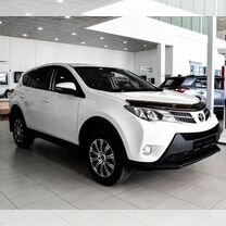 Toyota RAV4 2.0 CVT, 2013, 124 000 км, с пробегом, цена 2 215 000 руб.