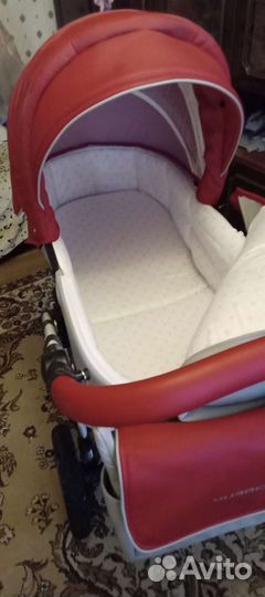 Каляска 3 в 1