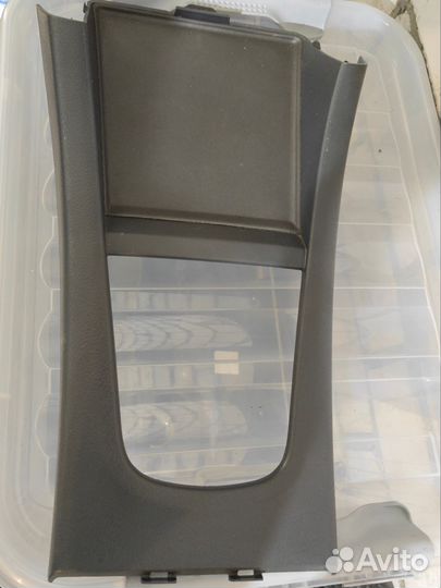 Консоль АКПП Subaru Impreza Gh