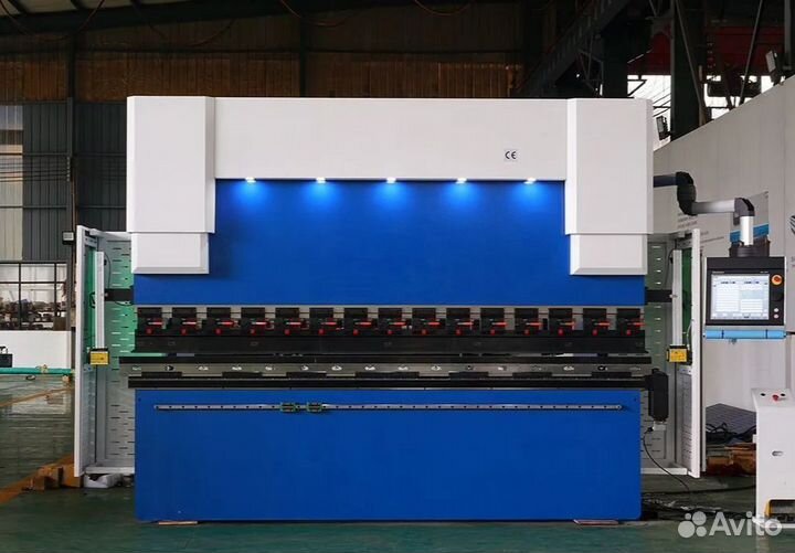 Листогибочные пресса и гильотины