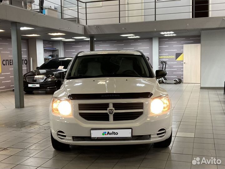 Dodge Caliber 2.0 CVT, 2009, 78 000 км