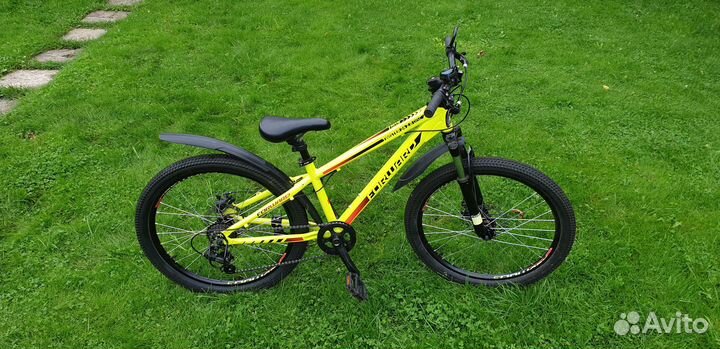 Велосипед forward twister 2.0 disc