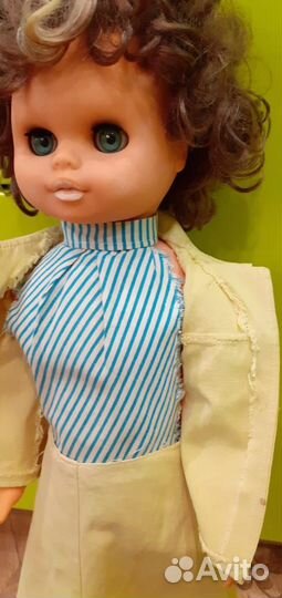 Кукла СССР ГДР