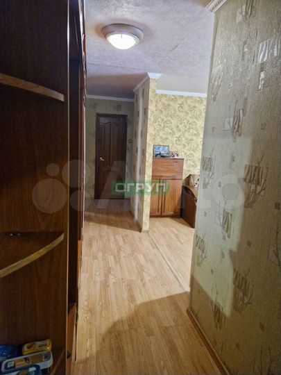 3-к. квартира, 64 м², 5/9 эт.