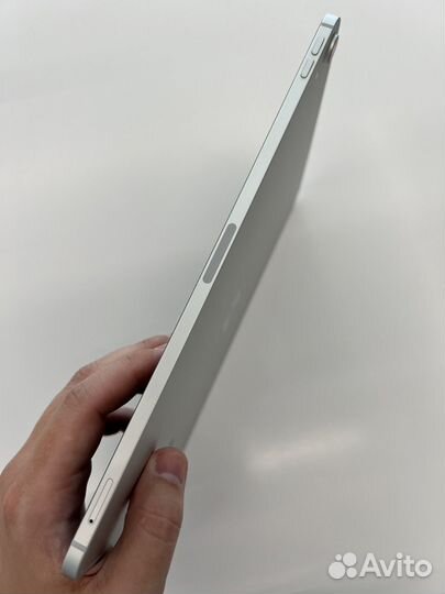 iPad Pro 11 2018 1 поколения Silver 64Gb Сим