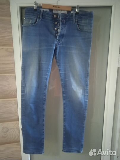 Продам джинсы Jacob Cohën, размер W34 оригинал