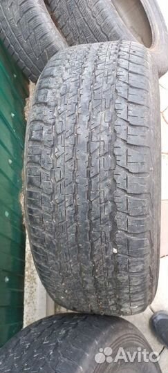 Dunlop Grandtrek AT22 285/60 R18