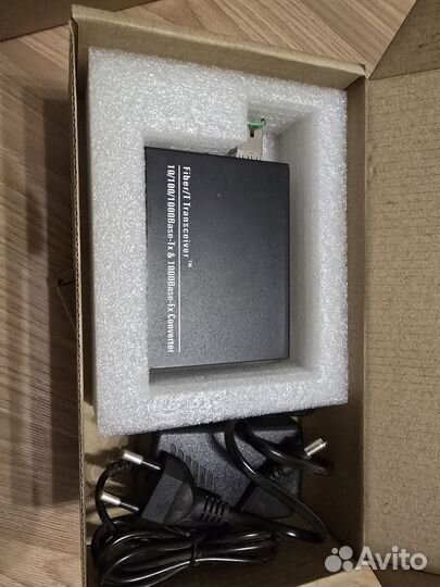 Медиаконвертер