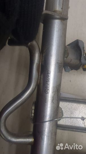 Форсунка топливная Mercedes CLC, 2011